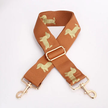 Dachshund Bag Strap