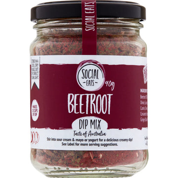 Beetroot Dip Mix