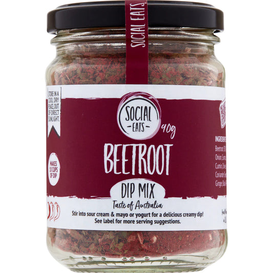 Beetroot Dip Mix