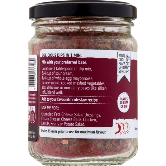 Beetroot Dip Mix