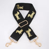 Dachshund Bag Strap