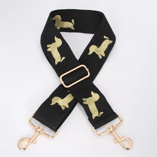 Dachshund Bag Strap