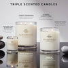 Glasshouse Fragrances - 380g Soy Candle