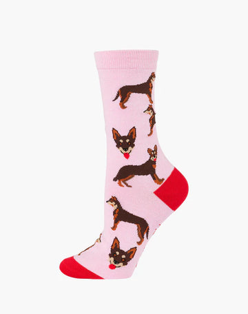 Womens Kelpie Sock