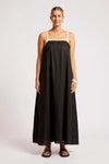 Maris Splice Tank Maxi Dress