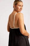 Maris Splice Tank Maxi Dress