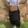 The Daisy Tan Crossbody Bag