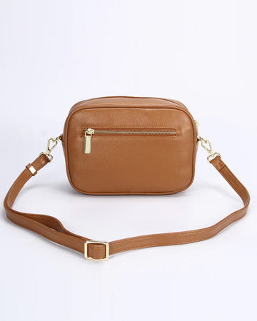 The Daisy Tan Crossbody Bag