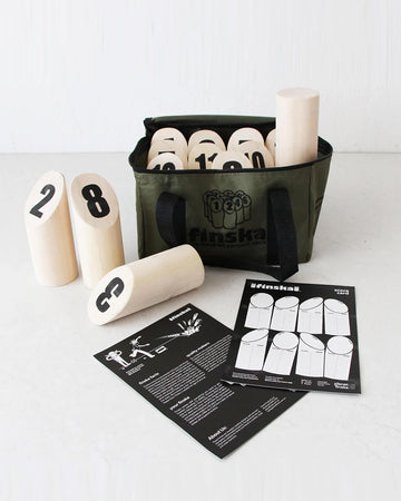 Finska – Original in Travel Bag