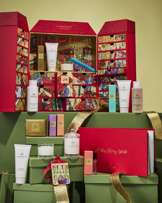 Glasshouse Fragrances - 24 Day Advent Calendar