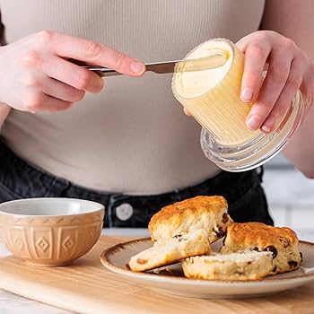 Kilner Glass Butter Bell