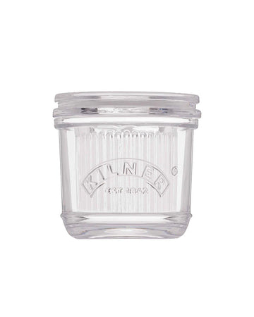 Kilner Glass Butter Bell