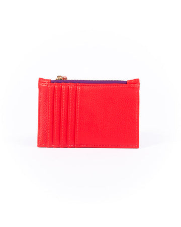 Card Wallet – Red