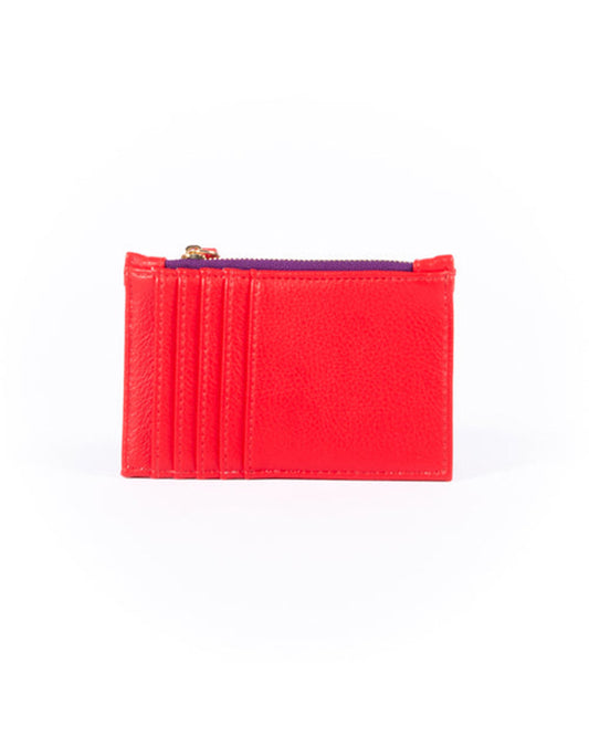 Card Wallet – Red