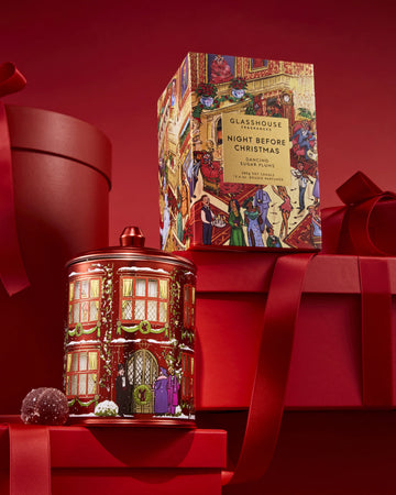 Night Before Christmas 380g Candle