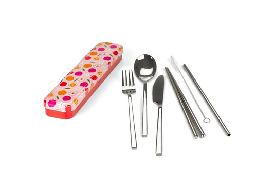 Carry Your Cutlery Set