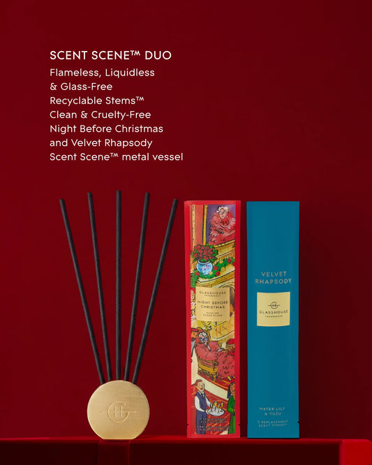 Christmas Scent Scene Duo