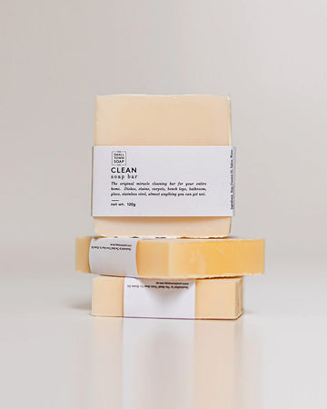 Soap – Clean Bar