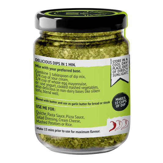 Social Eats Herb & Garlic Dip Mix 70g