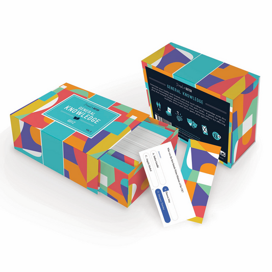 Trivia Box Set - General Knowledge