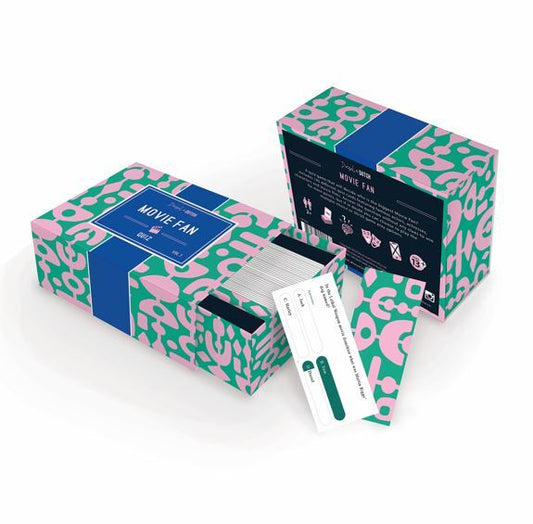Trivia Box Set - Movie Fan