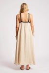 Maris Splice Tank Maxi Dress