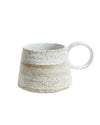 Large Handled Ceylon Mug