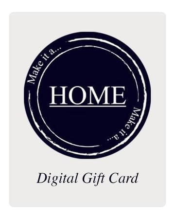 Digital Gift Card