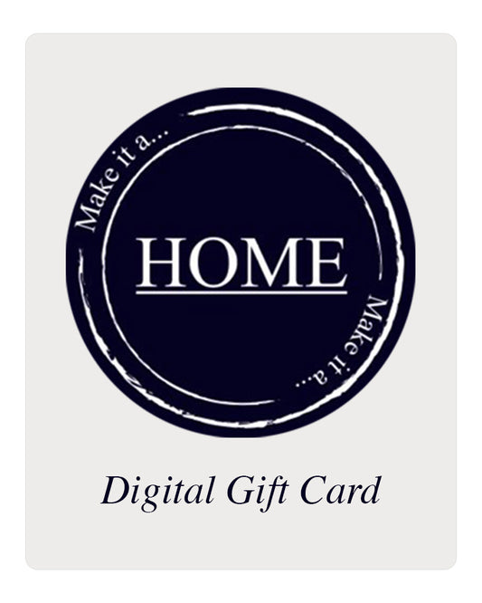 Digital Gift Card