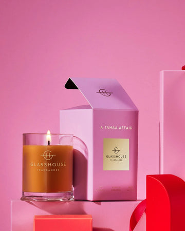 Glasshouse Fragrances - 60g Soy Candle