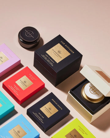 Glasshouse Fragrances - Car Diffuser Set