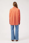 Mykonos Embroided Stripe Shirt