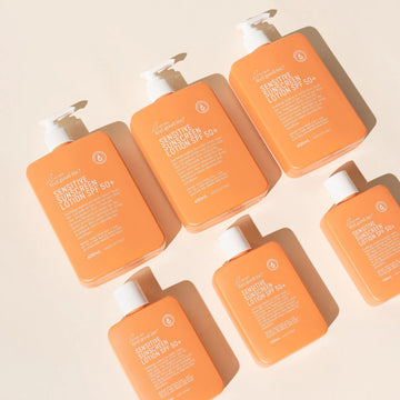 We Are Feel Good Inc. Sensitive Sunscreen