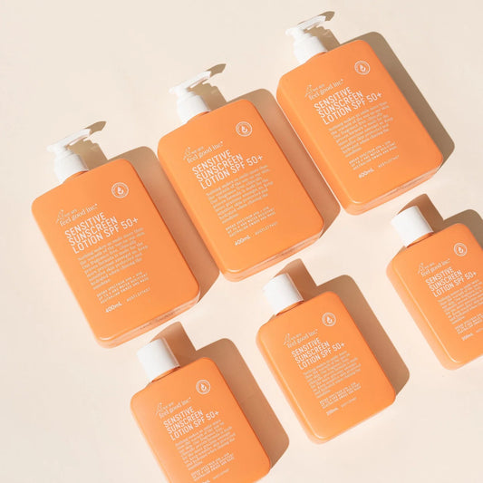We Are Feel Good Inc. Sensitive Sunscreen