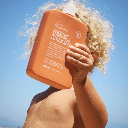 We Are Feel Good Inc. Sensitive Sunscreen