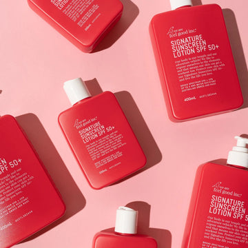 We Are Feel Good Inc. Signature Sunscreen